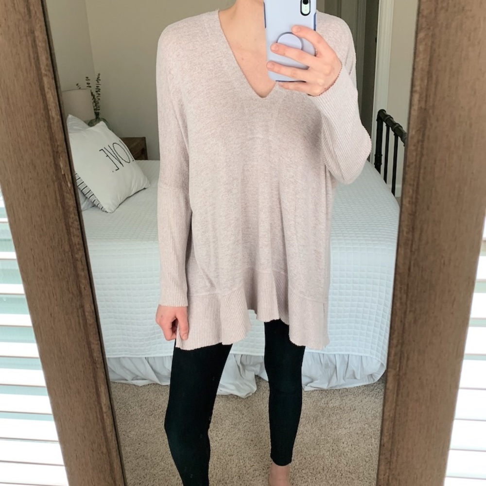 Chance or Fate Long-Sleeve